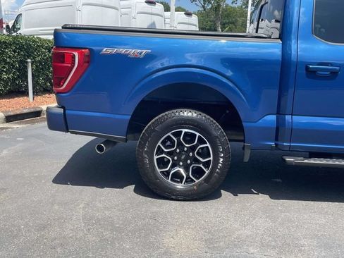 Used 2023 Ford F150 XLT w/ Equipment Group 302A High AWD/4WD image 37