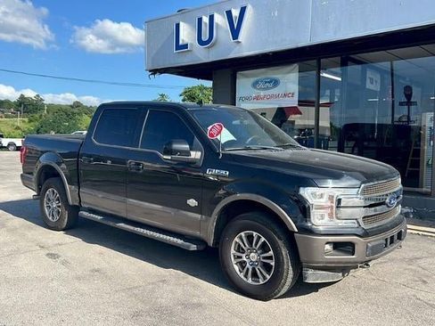 Used 2018 Ford F150 King Ranch AWD/4WD image 2