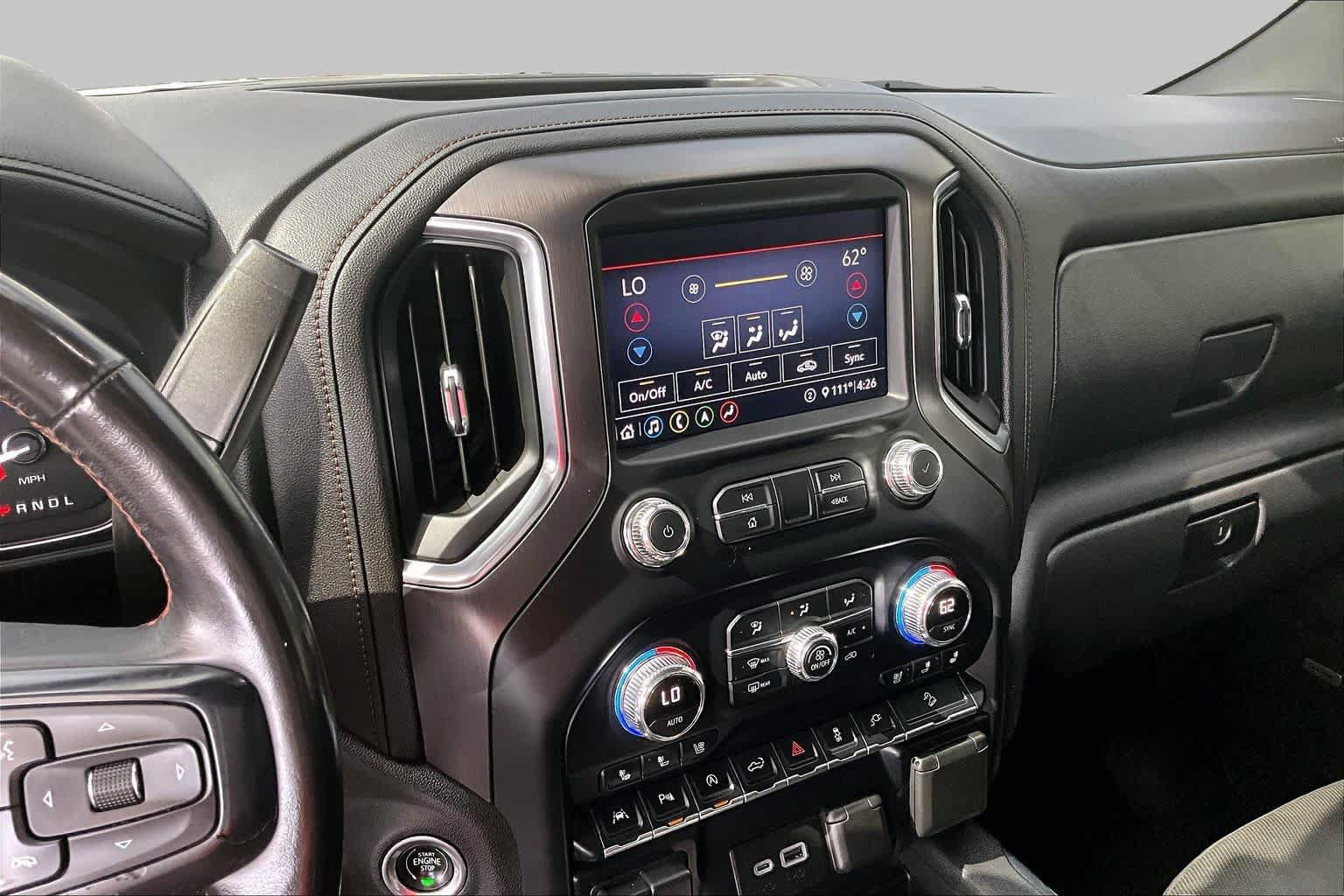Used 2020 GMC Sierra 1500 AT4 w/ AT4 Premium Package AWD/4WD image 7