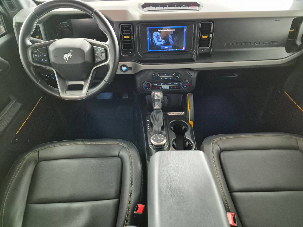 Used 2023 Ford Bronco Badlands w/ Sasquatch Package AWD/4WD image 24