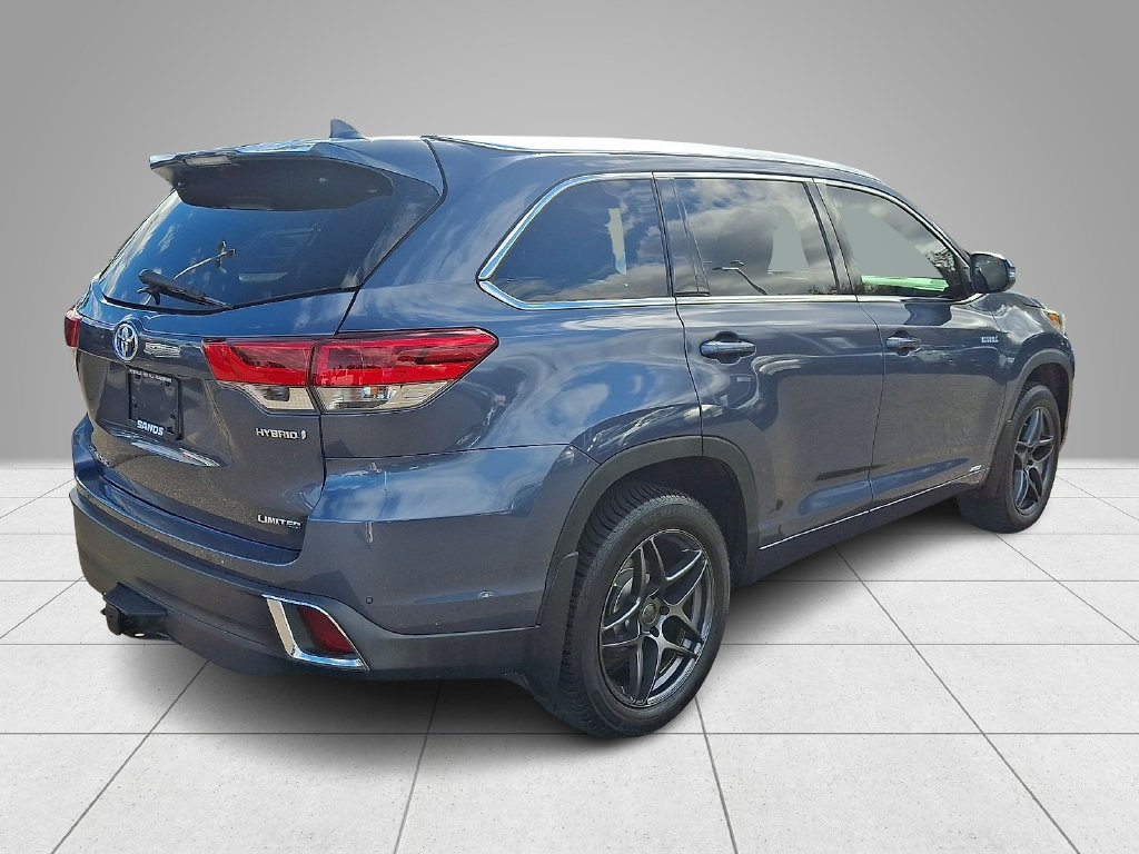 Used 2019 Toyota Highlander Limited Platinum AWD/4WD image 5