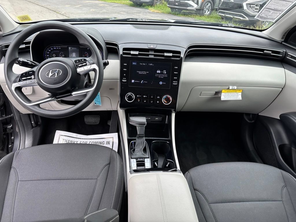 Used 2024 Hyundai Tucson SE AWD/4WD image 17