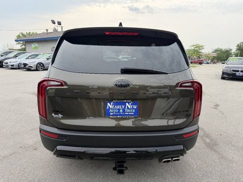Used 2021 Kia Telluride SX AWD/4WD image 6