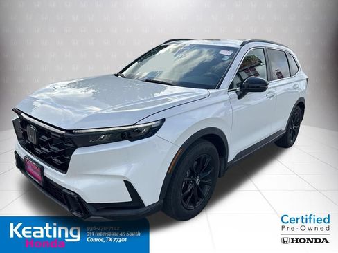 Used 2023 Honda CR-V Sport image 12