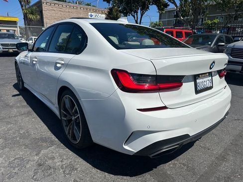 Used 2021 BMW M340i w/ Premium Package RWD image 7