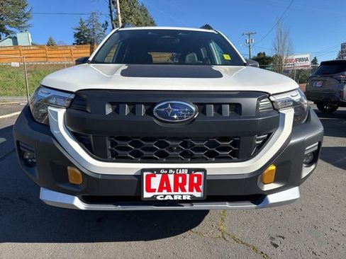 New 2026 Subaru Forester Wilderness image 13