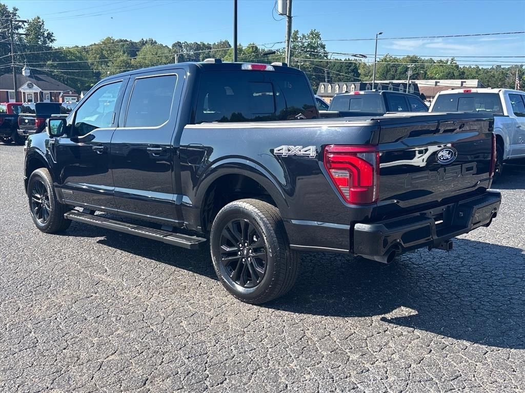Used 2024 Ford F150 Lariat w/ Equipment Group 502A High AWD/4WD image 5
