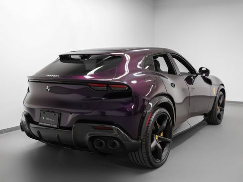 Certified 2024 Ferrari Purosangue image 45