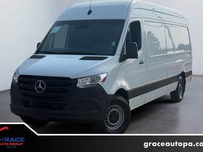 Used 2024 Mercedes-Benz Sprinter 2500