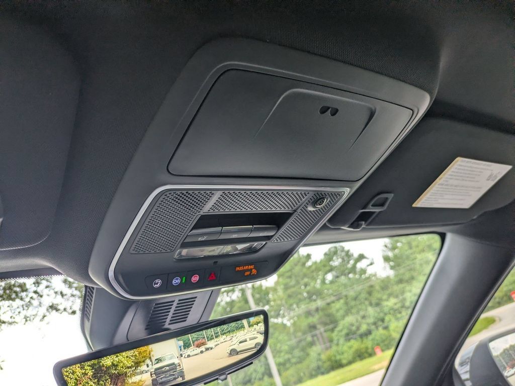 New 2027 Chevrolet Equinox RS w/ Safety and Technology Package FWD image 25