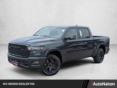 New 2026 RAM 1500 Big Horn AWD/4WD image 1