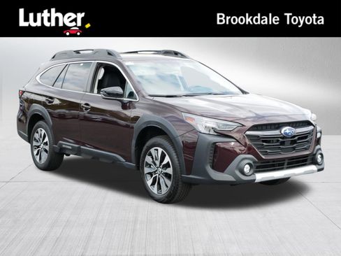 Used 2024 Subaru Outback Limited AWD/4WD image 1