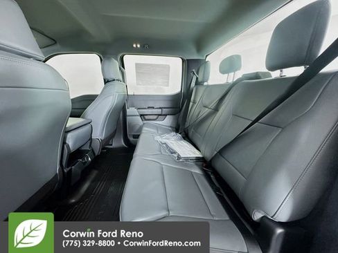 New 2026 Ford F250 XL w/ XL Chrome Package image 23