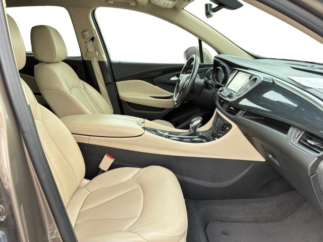 Used 2017 Buick Envision Essence AWD/4WD image 12