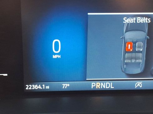 Certified 2025 Ford Escape ST-Line Select AWD/4WD image 16
