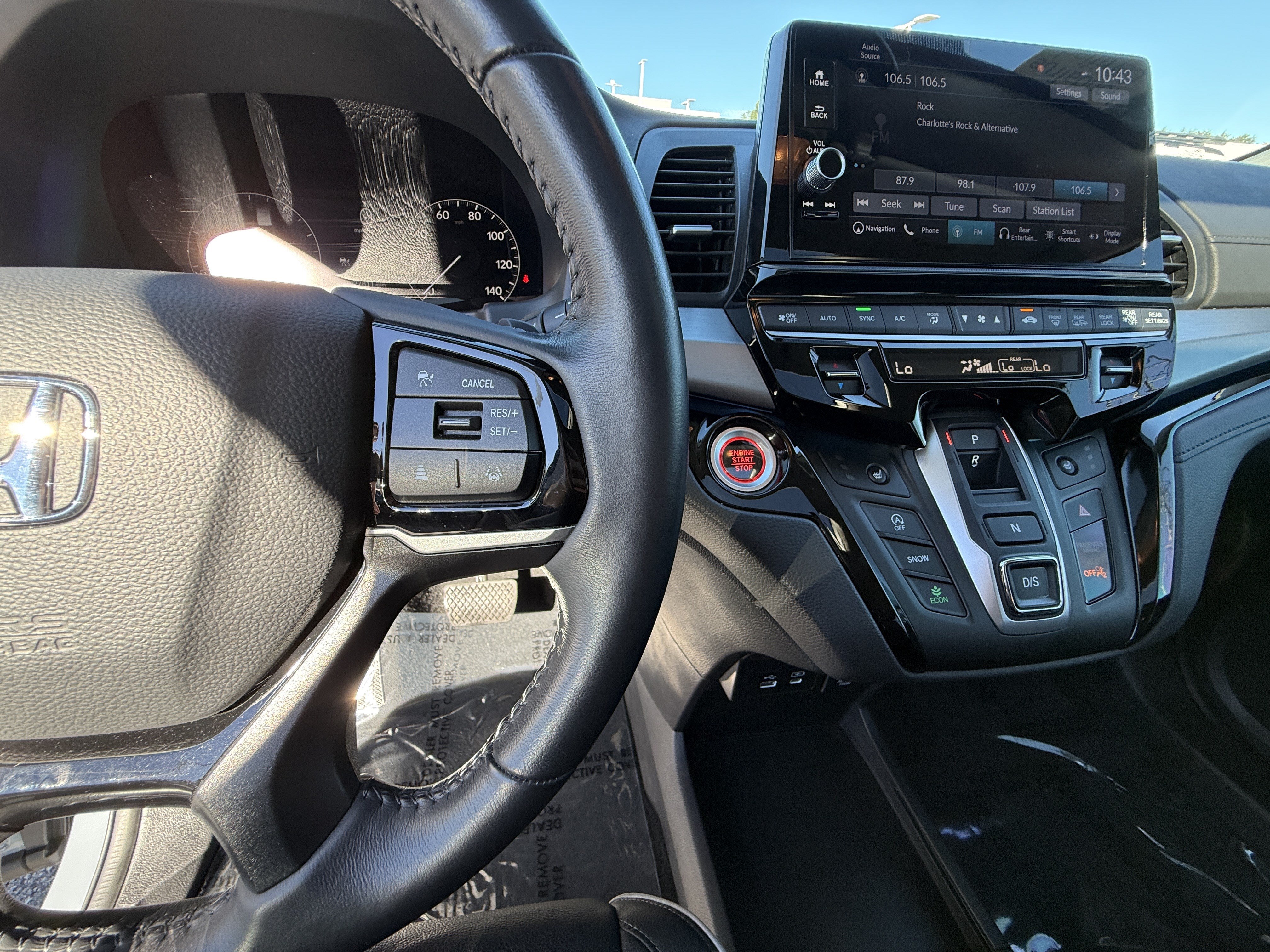 Used 2025 Honda Odyssey Touring image 20