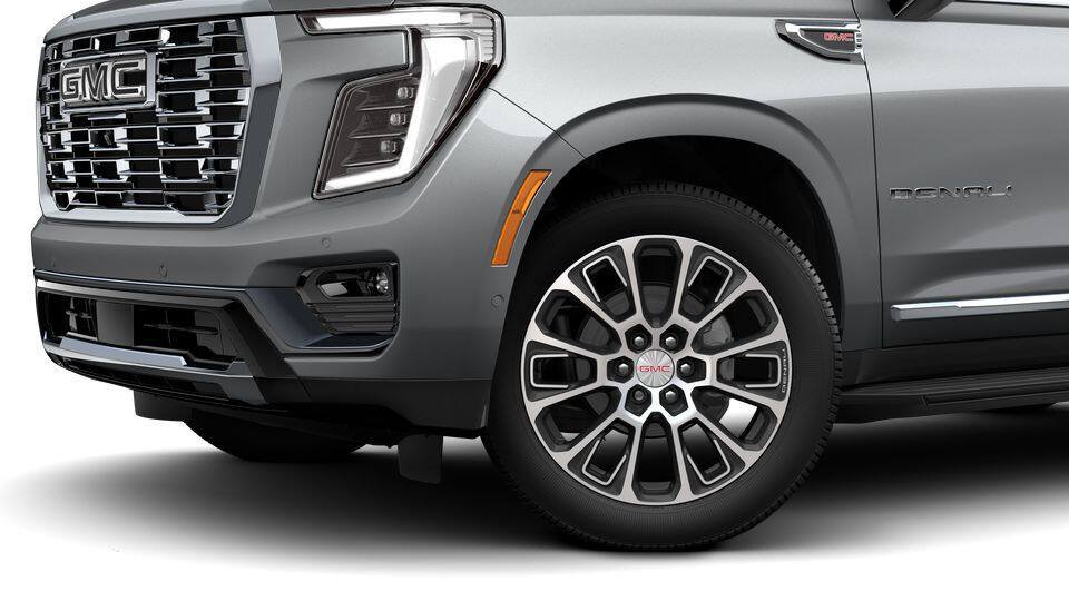 New 2026 GMC Yukon Denali w/ Advanced Technology Package AWD/4WD image 60