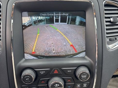 Used 2016 Dodge Durango Citadel w/ Technology Group image 16