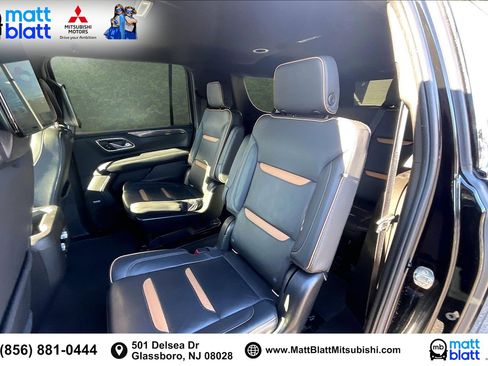 Used 2021 GMC Yukon XL AT4 image 27