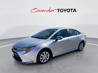 Certified 2025 Toyota Corolla LE