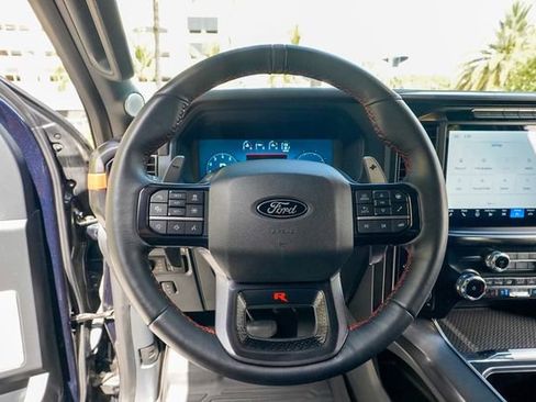 Used 2024 Ford F150 Raptor w/ Equipment Group 803A Raptor R AWD/4WD image 63