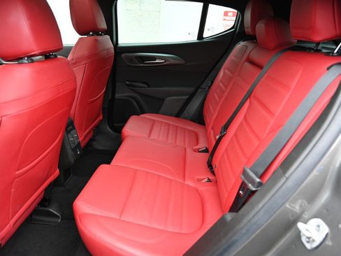 Used 2024 Dodge Hornet R/T Plus w/ Tech Pack Plus w/o Parking image 20