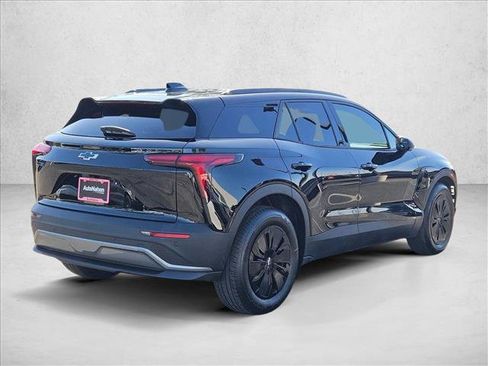 New 2026 Chevrolet Blazer EV LT image 2