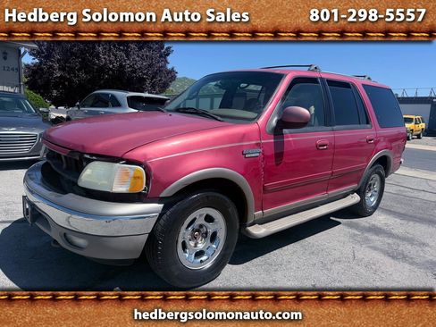 Used 2000 Ford Expedition Eddie Bauer AWD/4WD image 1