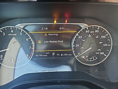 Used 2022 Nissan Pathfinder SL w/ SL Premium Package