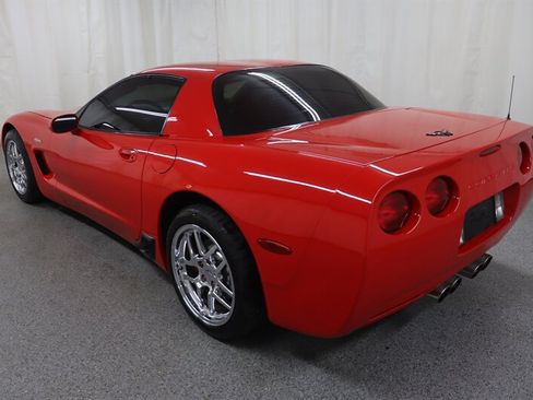 Used 2002 Chevrolet Corvette Z06 RWD image 6
