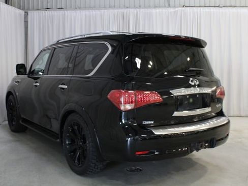 Used 2016 INFINITI QX80 Limited AWD/4WD image 26