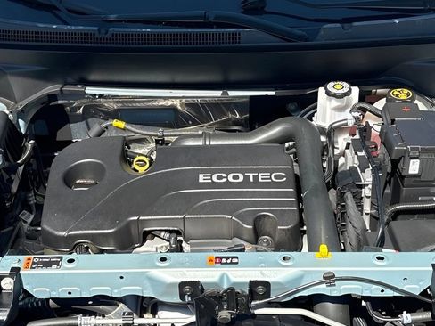 Used 2022 Chevrolet Equinox LT FWD image 11