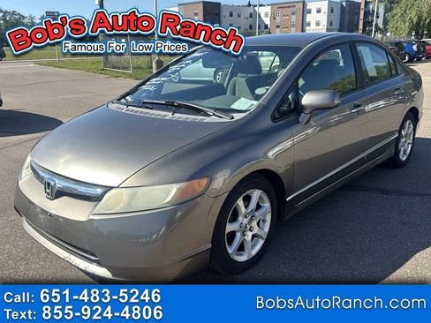 Used 2008 Honda Civic LX image 1