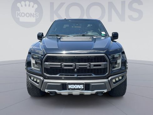 Used 2018 Ford F150 Raptor w/ Equipment Group 802A Luxury AWD/4WD image 19