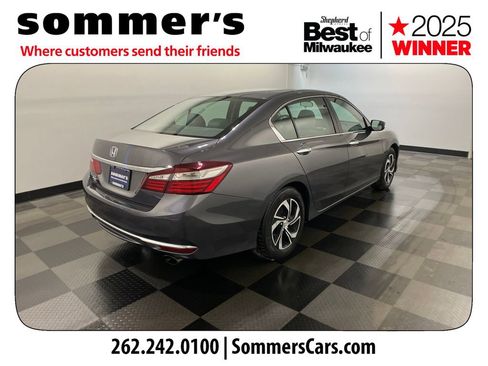 Used 2017 Honda Accord LX image 5