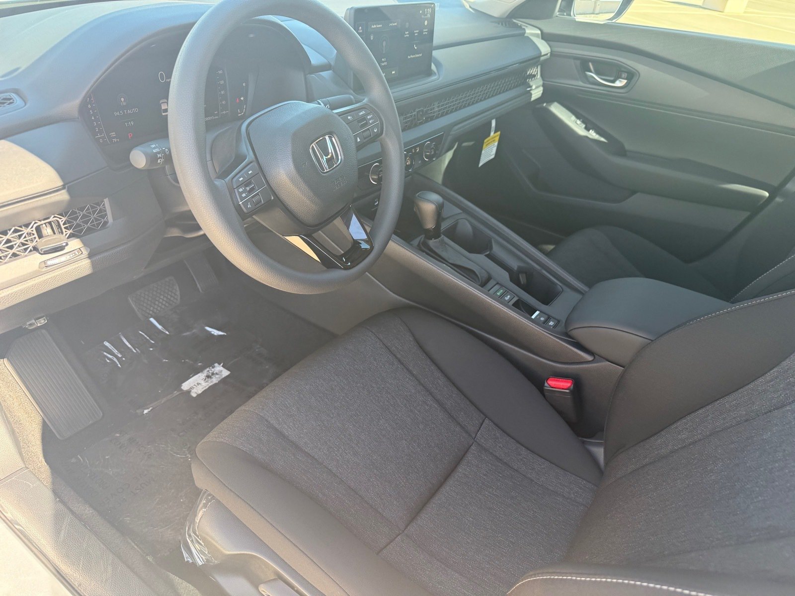 New 2026 Honda Accord LX image 12