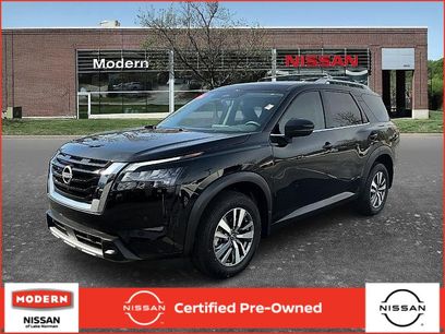 Certified 2023 Nissan Rogue SL w/ SL Premium Package