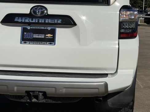 Used 2022 Toyota 4Runner TRD Off-Road image 7