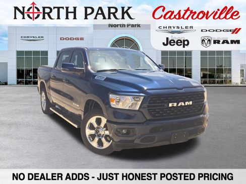 Used 2023 RAM 1500 Lone Star RWD image 1