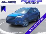 Certified 2017 Ford Escape Titanium w/ Equipment Group 301A image 1