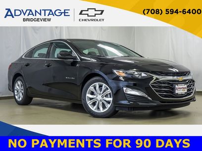 Used 2025 Chevrolet Malibu LT