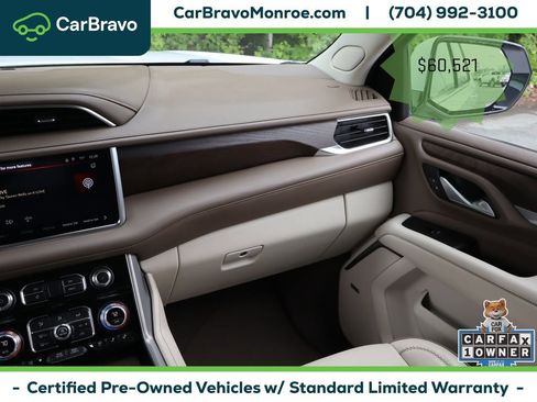 Certified 2024 GMC Yukon Denali RWD image 20