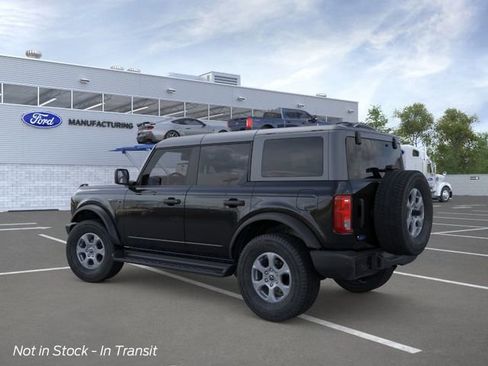 New 2026 Ford Bronco Big Bend AWD/4WD image 4