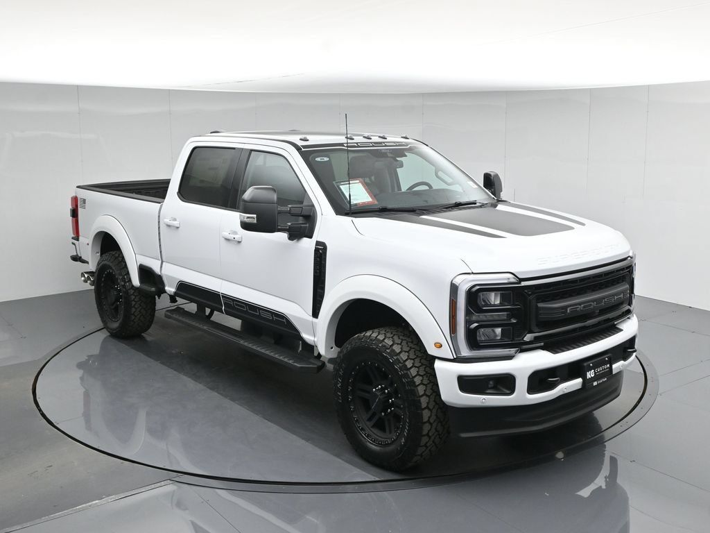 New 2026 Ford F250 Lariat w/ Black Appearance Package AWD/4WD image 41