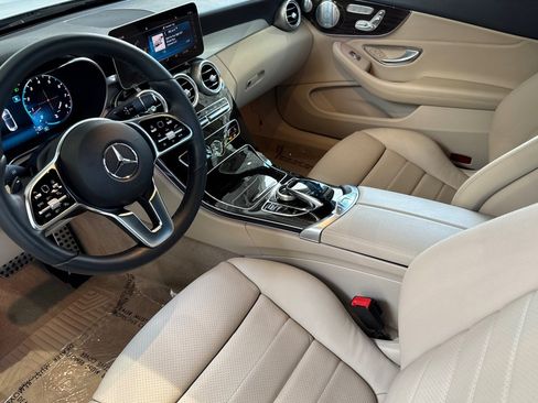 Used 2020 Mercedes-Benz C 300 Cabriolet image 11