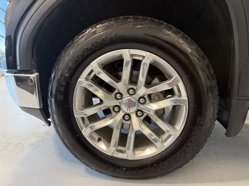 Used 2021 GMC Sierra 1500 SLT w/ SLT Premium Plus Package image 52