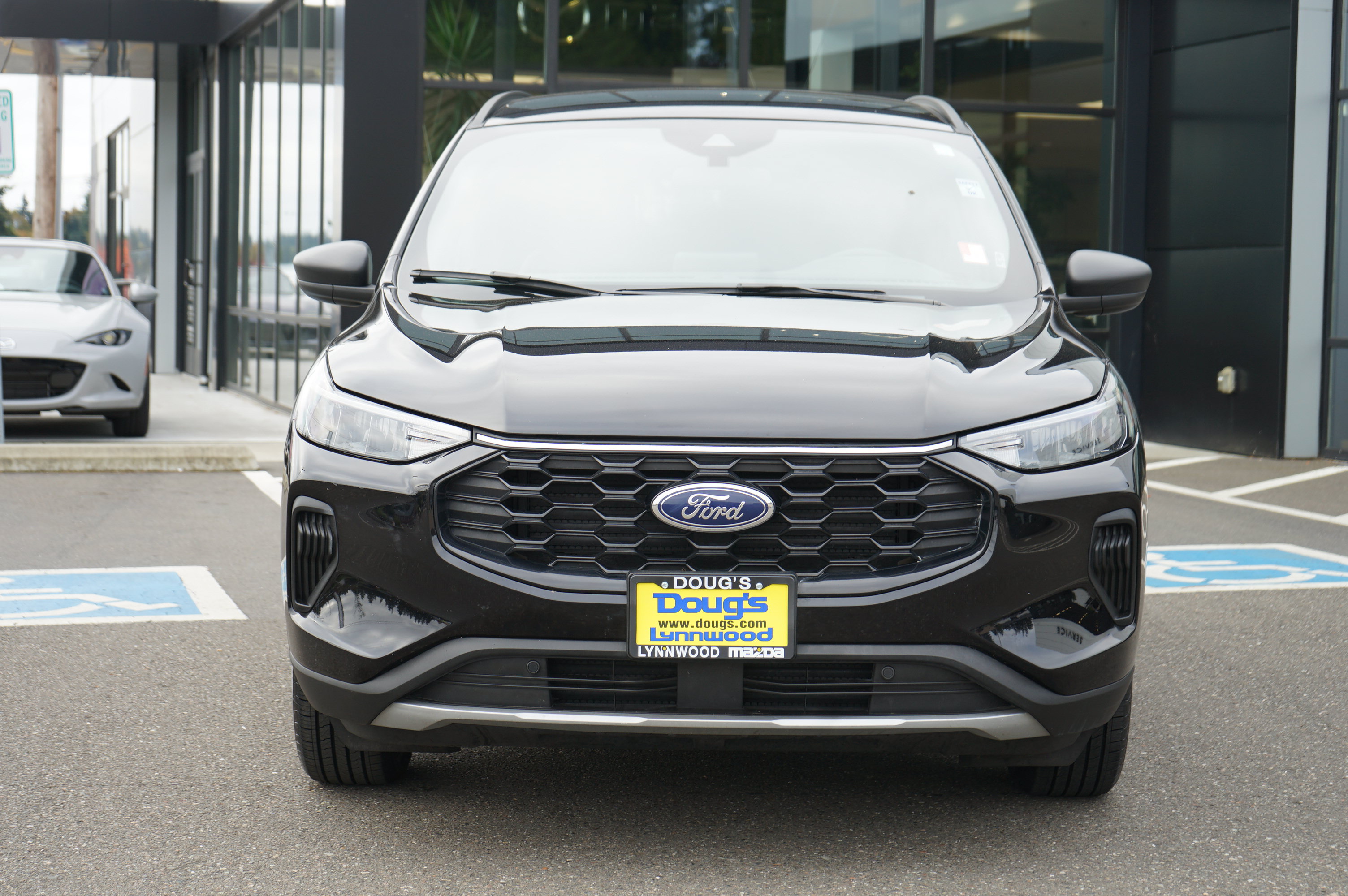 Used 2025 Ford Escape ST-Line AWD/4WD image 12