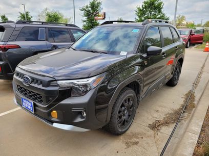 New 2026 Subaru Forester Wilderness