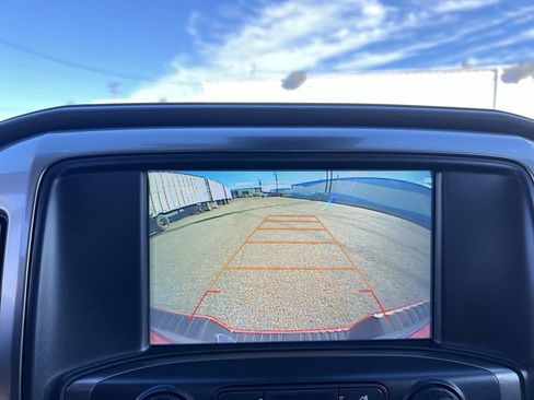 Used 2017 Chevrolet Silverado 1500 LTZ Z71 w/ LTZ Plus Package image 15