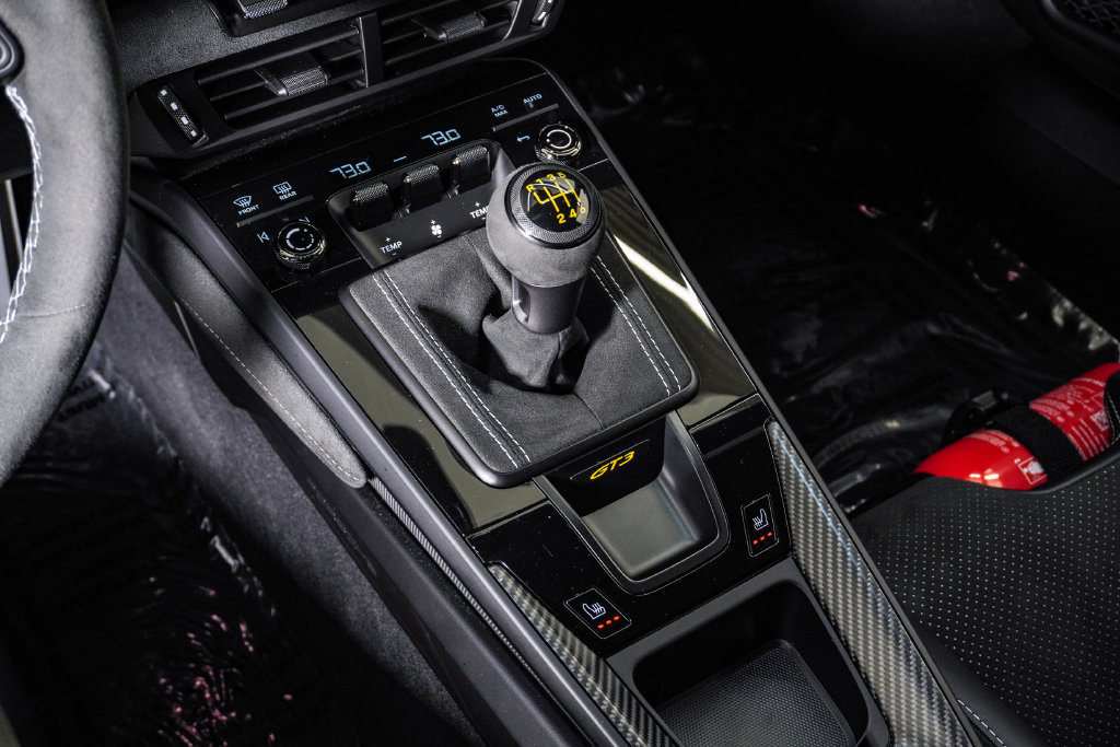 Certified 2026 Porsche 911 GT3 RWD image 34